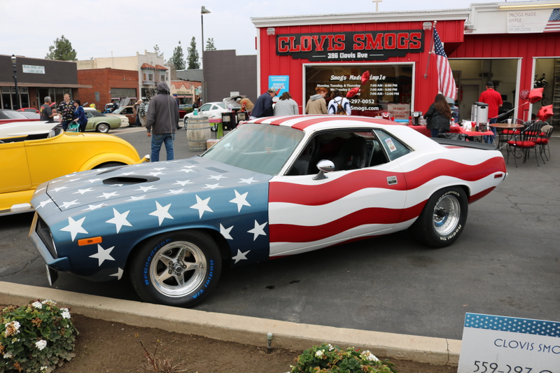 Illustration for article titled Clovis Cars & Coffee Photodump